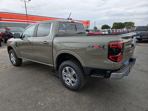 New 2026 Ford Ranger Lariat w/ Chrome Accent Package AWD/4WD image 8