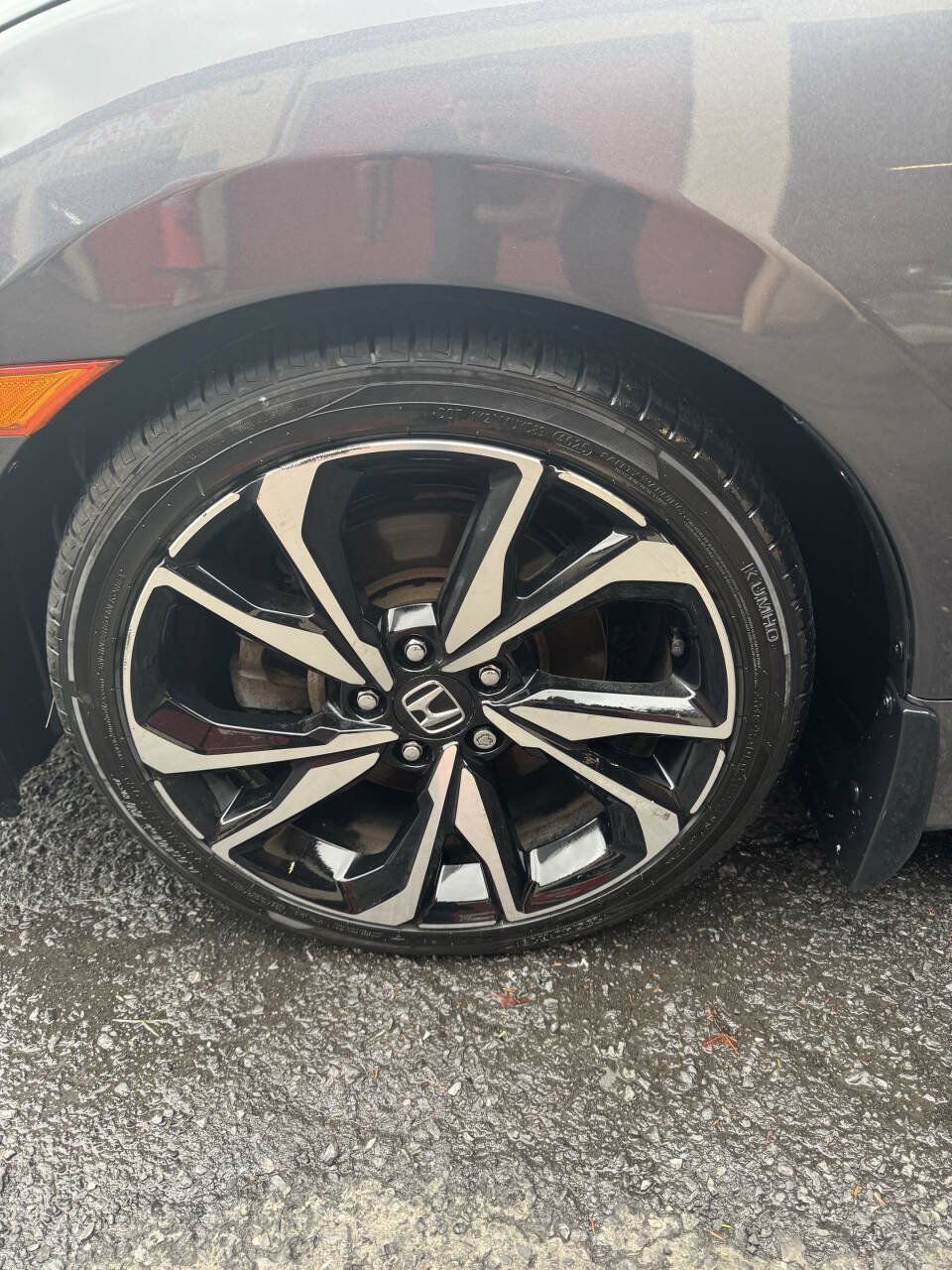 Used 2019 Honda Civic Si image 14