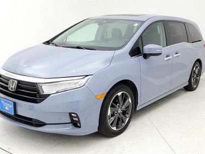 Used 2024 Honda Odyssey Elite