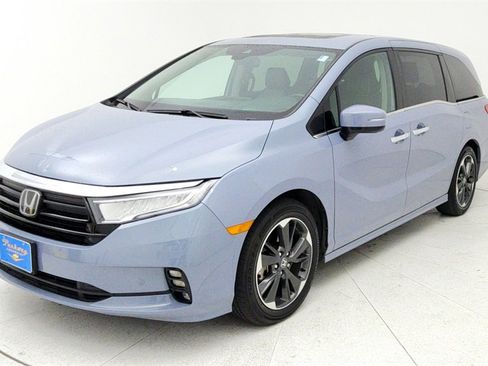 Used 2024 Honda Odyssey Elite image 1