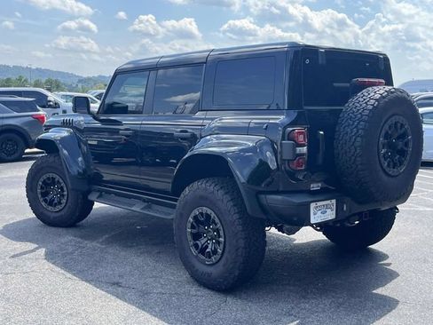 Used 2025 Ford Bronco Raptor w/ Interior Carbon Fiber Pack AWD/4WD image 6