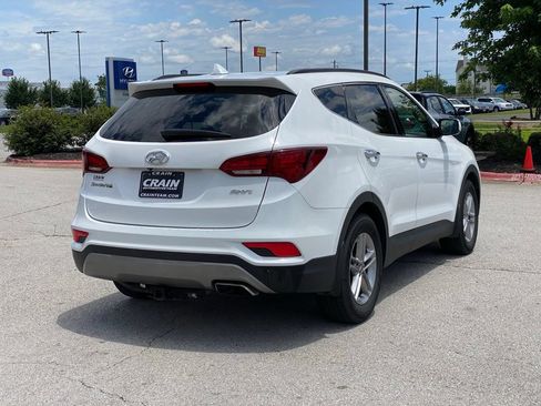 Used 2018 Hyundai Santa Fe Sport w/ 2.4L Value Package 02 FWD image 7