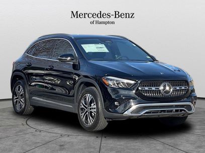 Certified 2025 Mercedes-Benz GLA 250