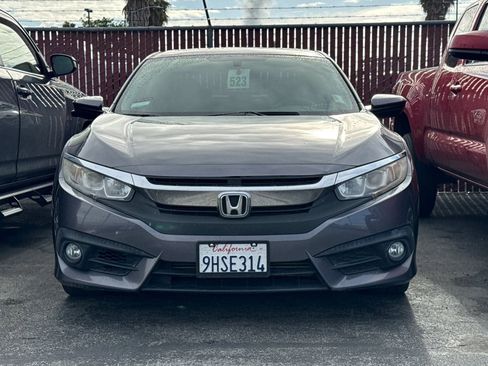 Used 2017 Honda Civic EX-T image 3