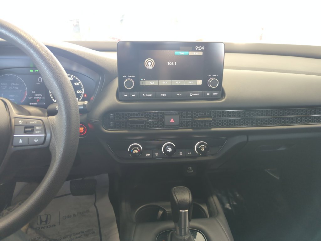 Used 2023 Honda HR-V LX image 20