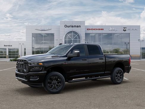 New 2026 RAM 2500 Big Horn AWD/4WD image 2