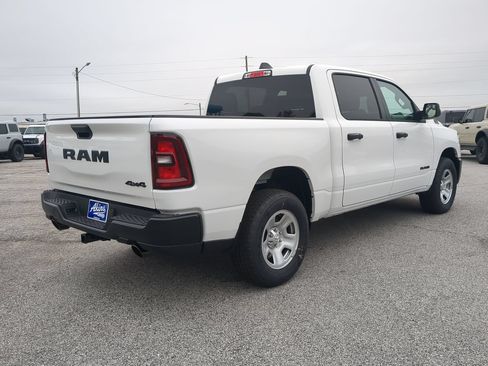 New 2026 RAM 1500 Tradesman AWD/4WD image 3
