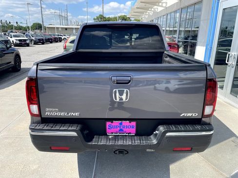 Used 2020 Honda Ridgeline RTL-E image 3