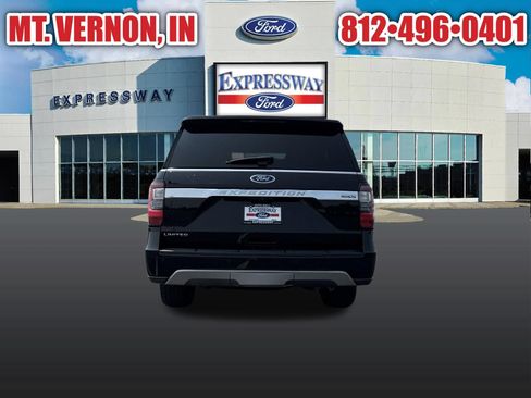 Used 2021 Ford Expedition Max Limited AWD/4WD image 7