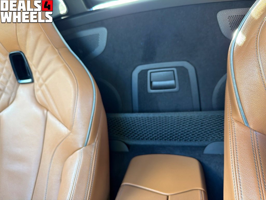 Used 2020 BMW Z4 M40i w/ Premium Package RWD image 35