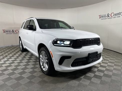 Used 2026 Dodge Durango GT AWD/4WD image 3