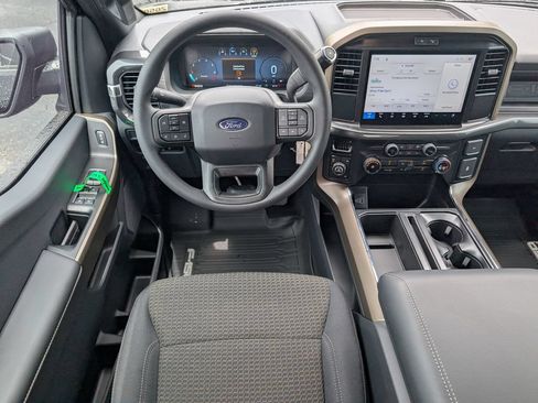 New 2026 Ford F150 STX w/ Equipment Group 201A FX4 AWD/4WD image 8