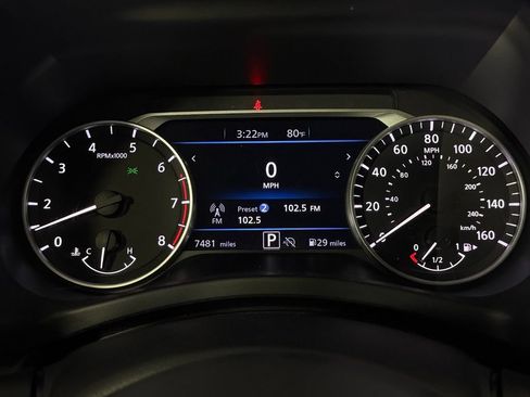 Used 2025 Nissan Sentra SR w/ Midnight Edition FWD image 14