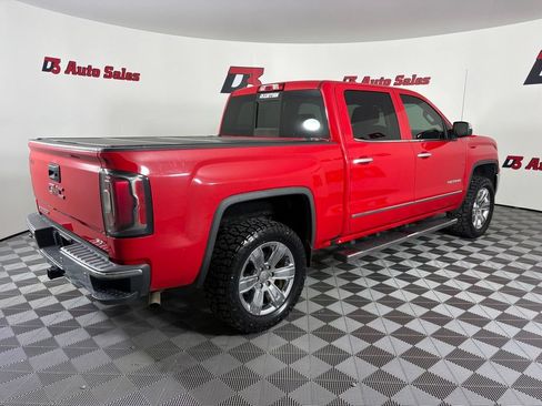 Used 2018 GMC Sierra 1500 SLT AWD/4WD image 6