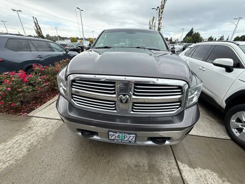Used 2016 RAM 1500 Big Horn AWD/4WD image 2
