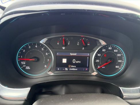 Used 2023 Chevrolet Traverse LT w/ LT Premium Package AWD/4WD image 13