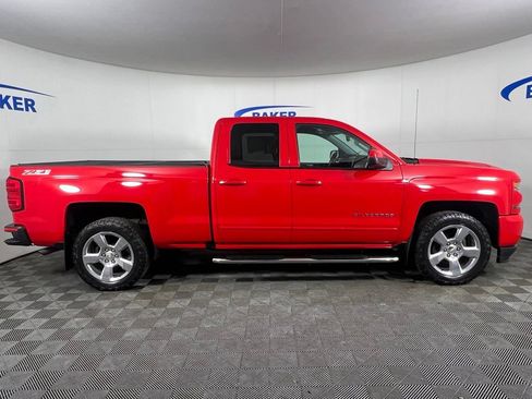 Used 2017 Chevrolet Silverado 1500 LT w/ All Star Edition AWD/4WD image 6