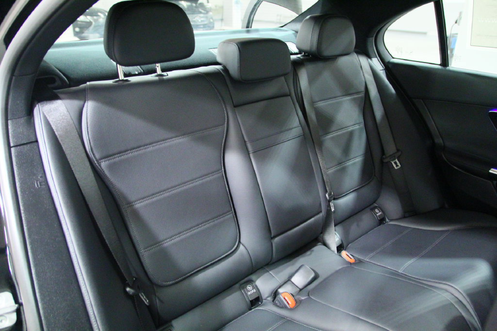 Certified 2026 Mercedes-Benz C 300 4MATIC Sedan image 26