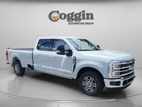 New 2026 Ford F250 Lariat image 7