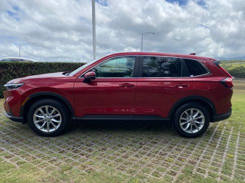 Used 2024 Honda CR-V EX image 4