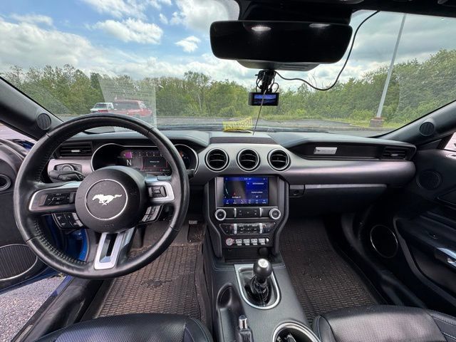 Used 2022 Ford Mustang GT Premium w/ Equipment Group 401A RWD image 12