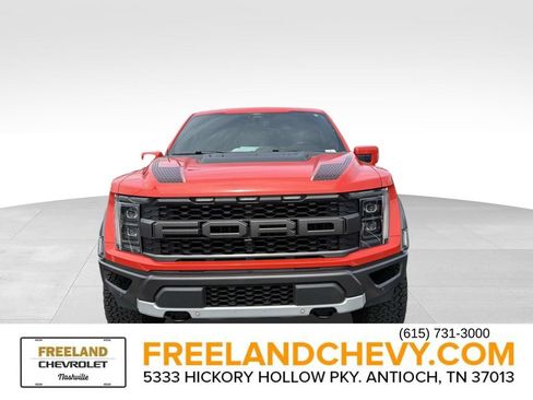 Used 2021 Ford F150 Raptor w/ Equipment Group 801A High AWD/4WD image 9
