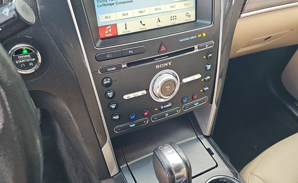 Used 2017 Ford Explorer Limited FWD image 14