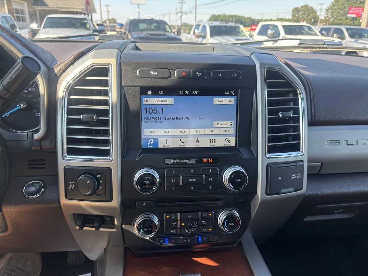 Used 2018 Ford F250 King Ranch w/ King Ranch Ultimate Package AWD/4WD image 17