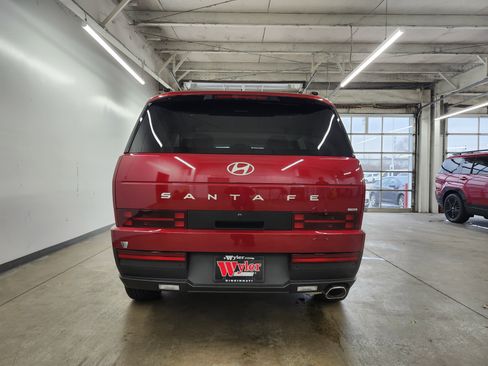 Used 2025 Hyundai Santa Fe SEL image 32