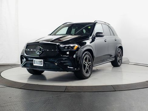 Certified 2026 Mercedes-Benz GLE 350 4MATIC image 3