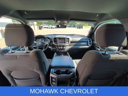 Used 2023 RAM 1500 Big Horn AWD/4WD image 19