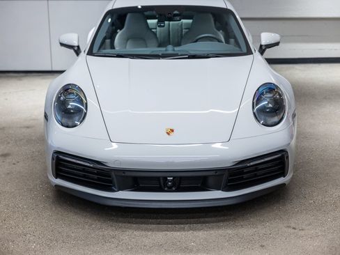 Certified 2022 Porsche 911 Carrera S RWD image 8