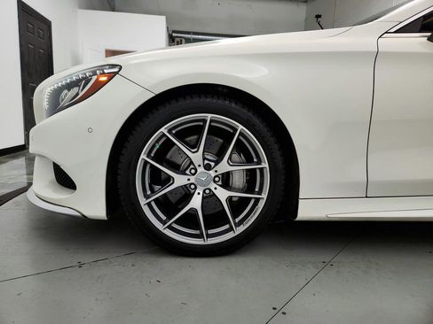 Used 2016 Mercedes-Benz S 550 S550 image 31