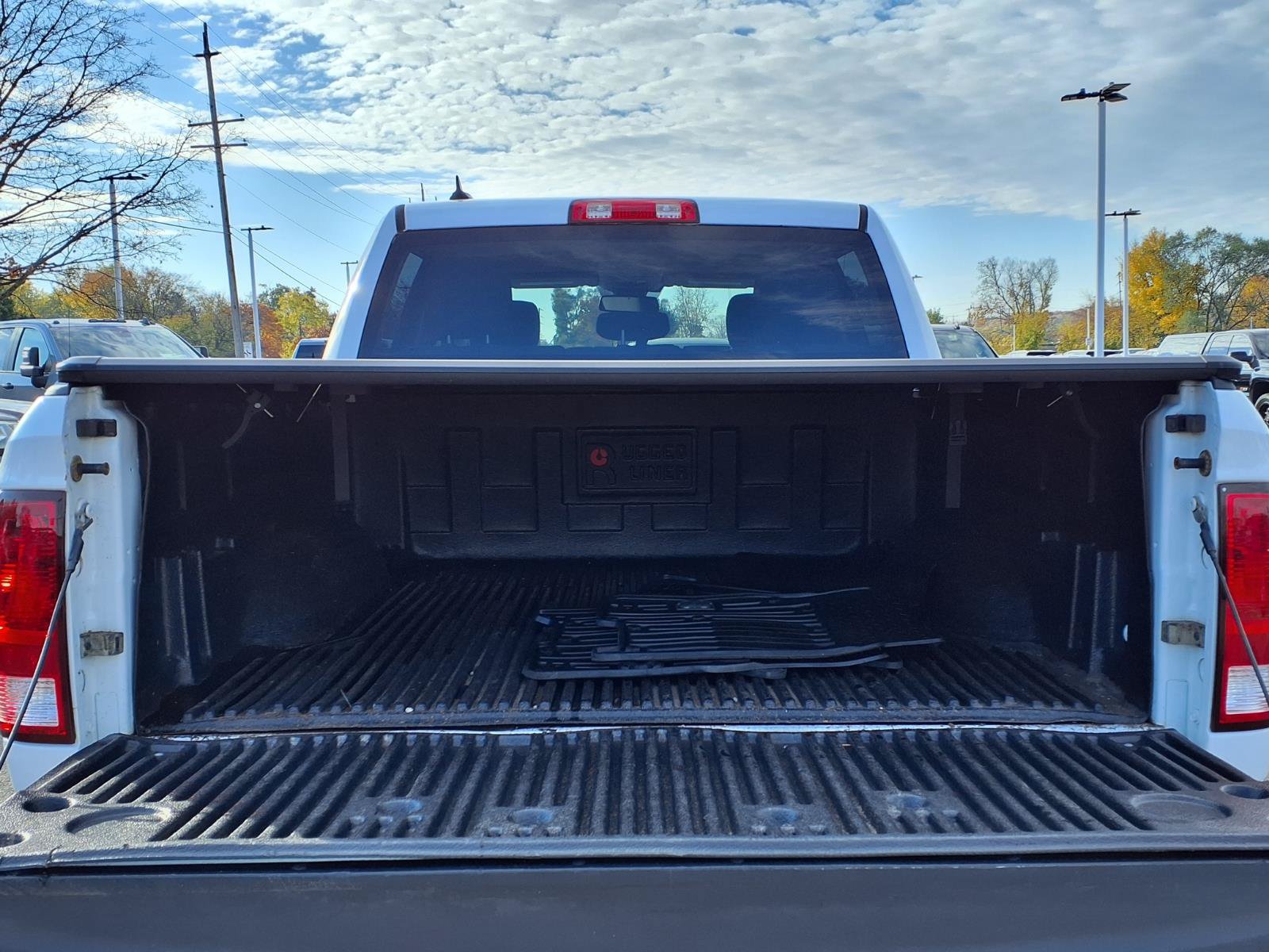 Used 2016 RAM 1500 Big Horn AWD/4WD image 9