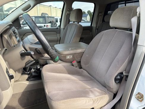 Used 2005 Dodge Ram 3500 Truck SLT w/ Quad Cab Big Horn Value Group image 40