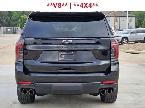 Used 2025 Chevrolet Tahoe Z71 AWD/4WD image 7