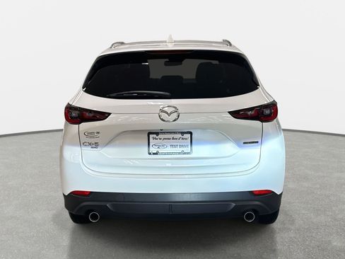 Used 2023 MAZDA CX-5 AWD 2.5 S w/ Select Package image 6
