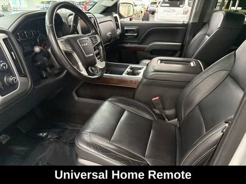 Used 2018 GMC Sierra 1500 SLT w/ SLT Premium Package AWD/4WD image 15