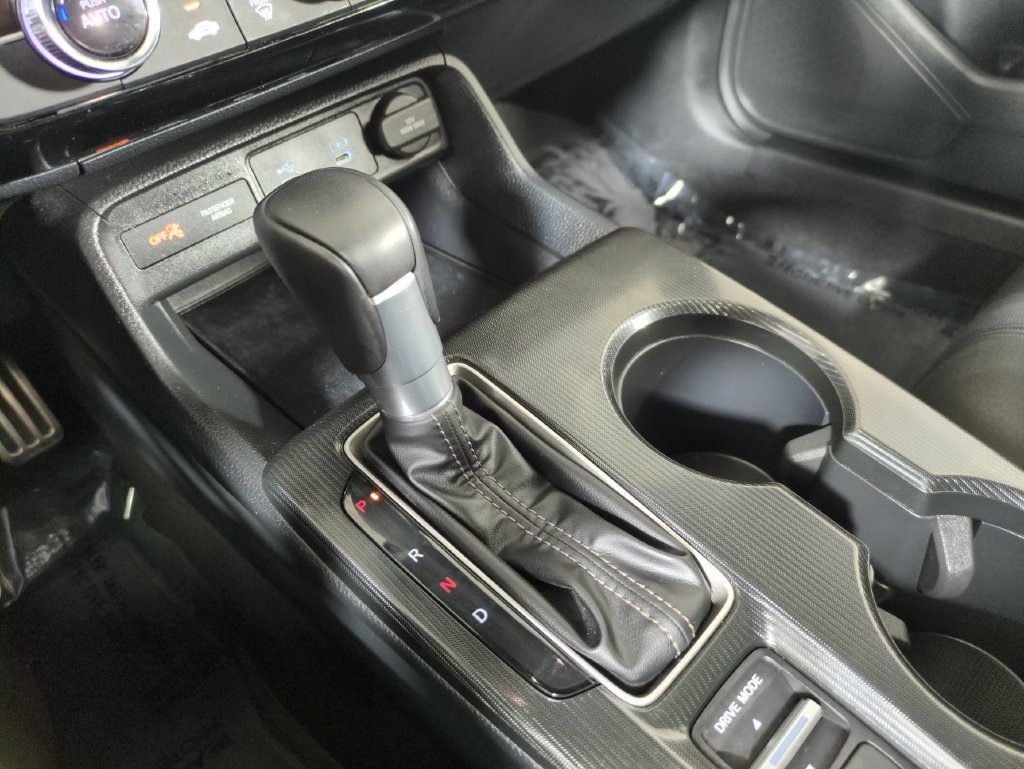 Certified 2025 Honda Civic Sport image 30