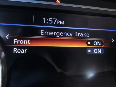 New 2025 Nissan Sentra SR image 18