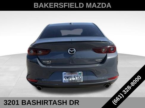 Used 2024 MAZDA MAZDA3 2.5 Turbo Sedan w/Premium Plus AWD/4WD image 4