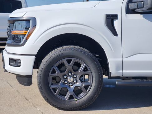 New 2026 Ford F150 STX w/ Equipment Group 200A AWD/4WD image 9