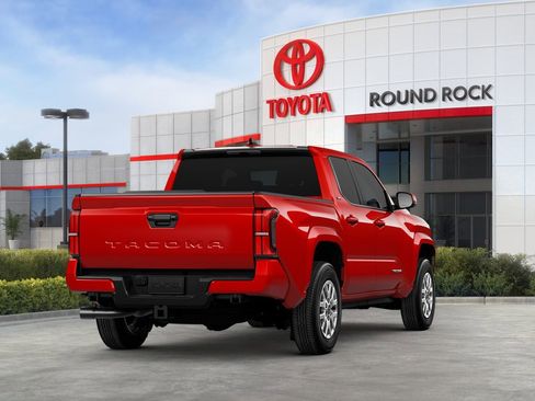 New 2026 Toyota Tacoma SR5 image 9