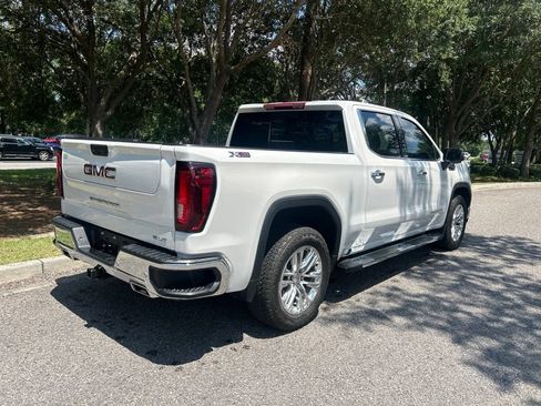 Used 2024 GMC Sierra 1500 SLT w/ SLT Premium Plus Package AWD/4WD image 6