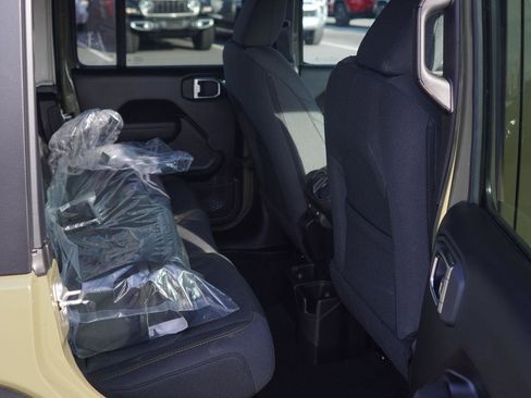 New 2026 Jeep Wrangler Sport S image 32