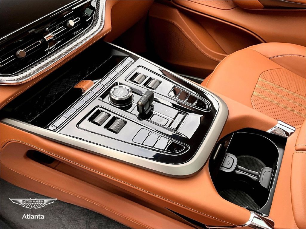 New 2026 Aston Martin DBX 707 AWD/4WD image 8