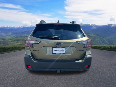 Used 2023 Subaru Outback Onyx Edition XT image 4