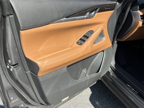 Certified 2025 INFINITI QX60 Autograph w/ Cargo Package image 8