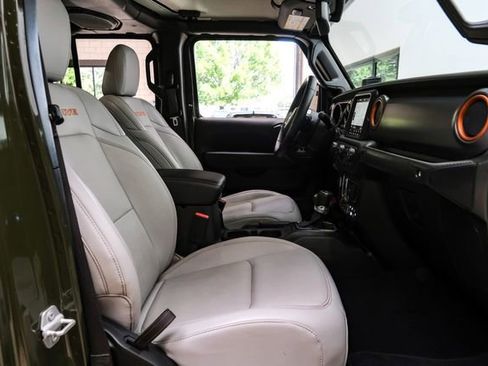 Used 2023 Jeep Gladiator Mojave w/ LED Lighting Group image 69