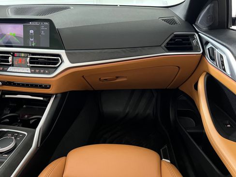 Certified 2023 BMW 430i Convertible w/ Premium Package image 33